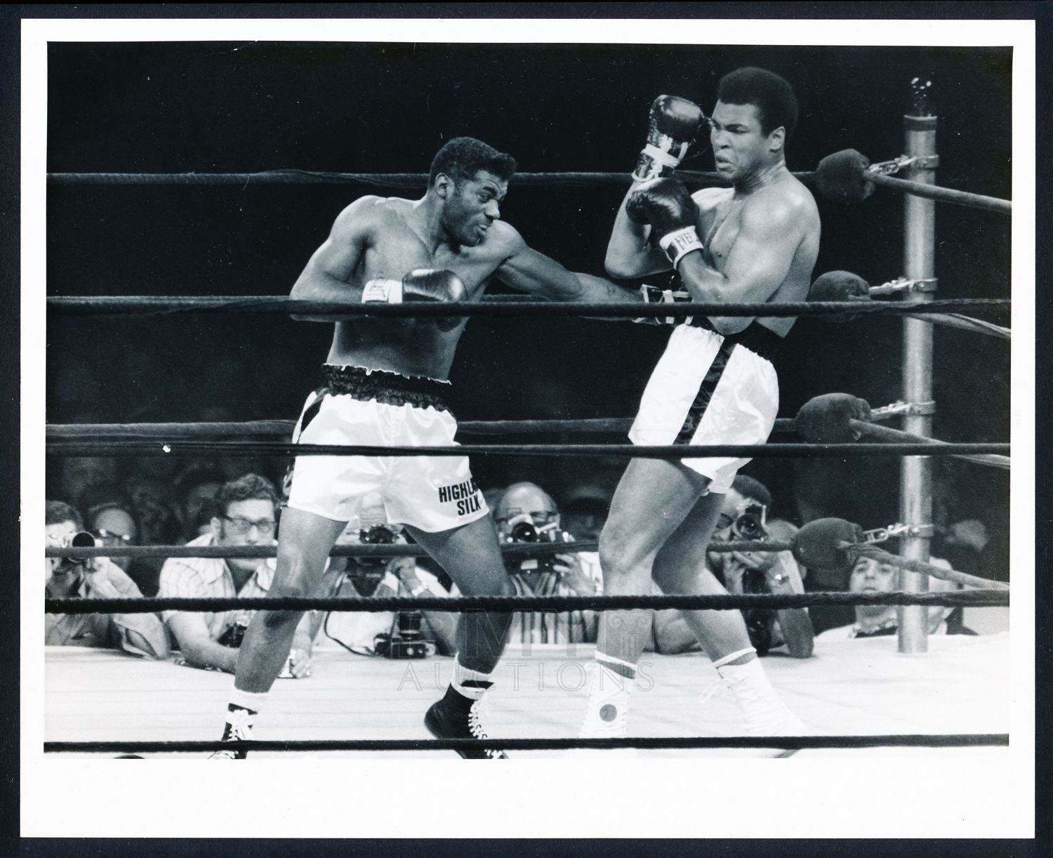 Lot # 268: 1972 Muhammad Ali, 