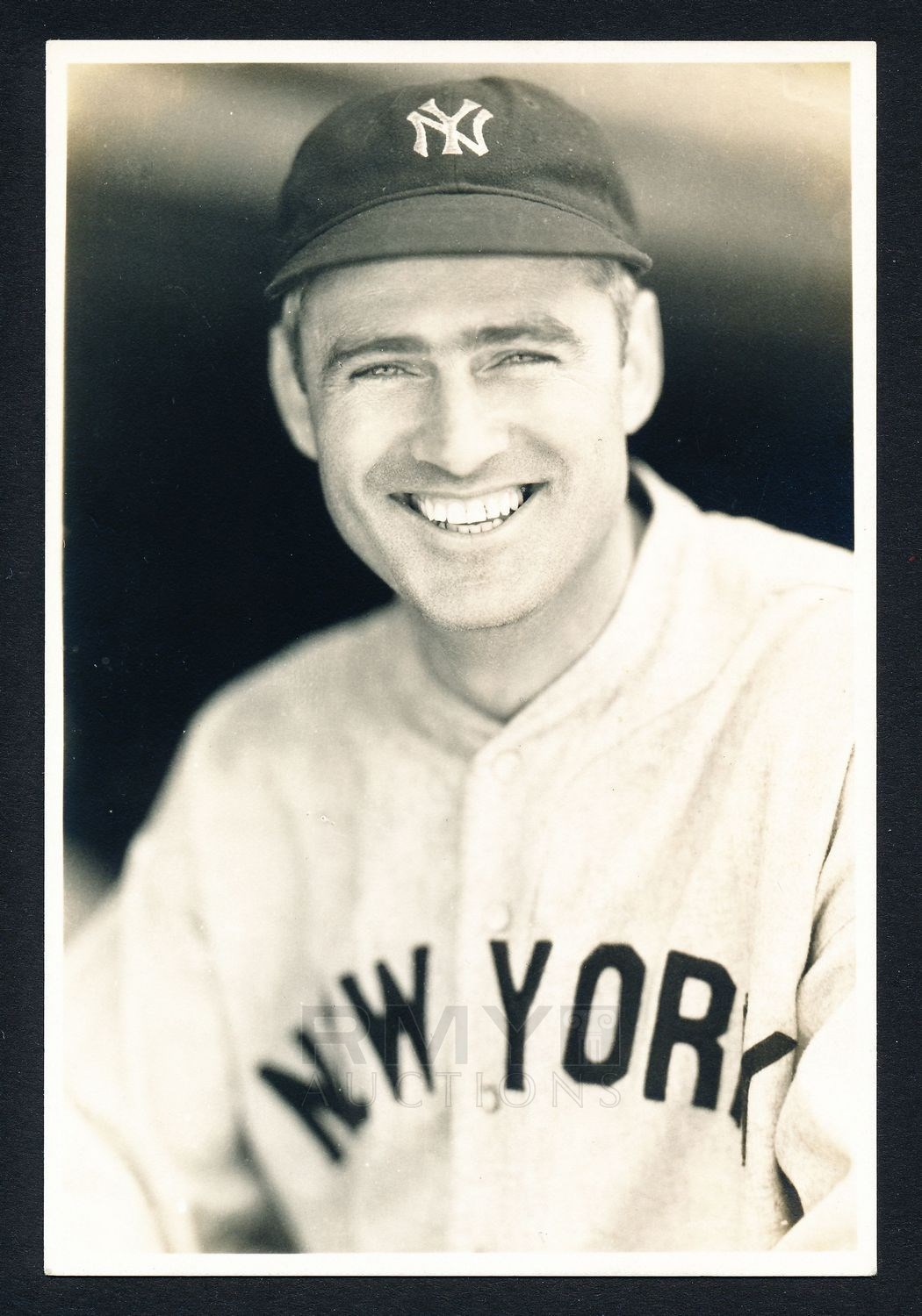 Lot 364 1939 earl combs new york yankees hall of famer portrait