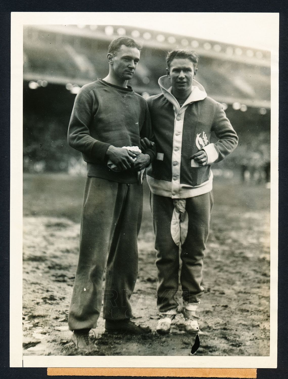 Lot # 778: 1928 Charley Paddock, 