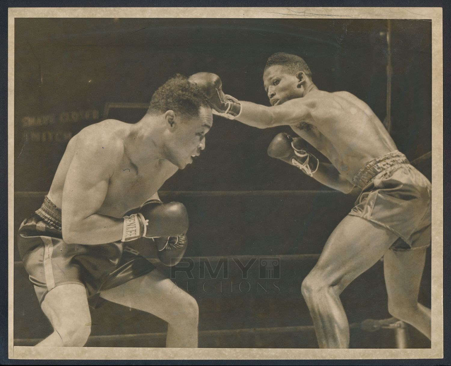 Hace 75 años: Los DOS mejores boxeadores libra por libra en la historia pelearon en Nueva York Item_30124_1