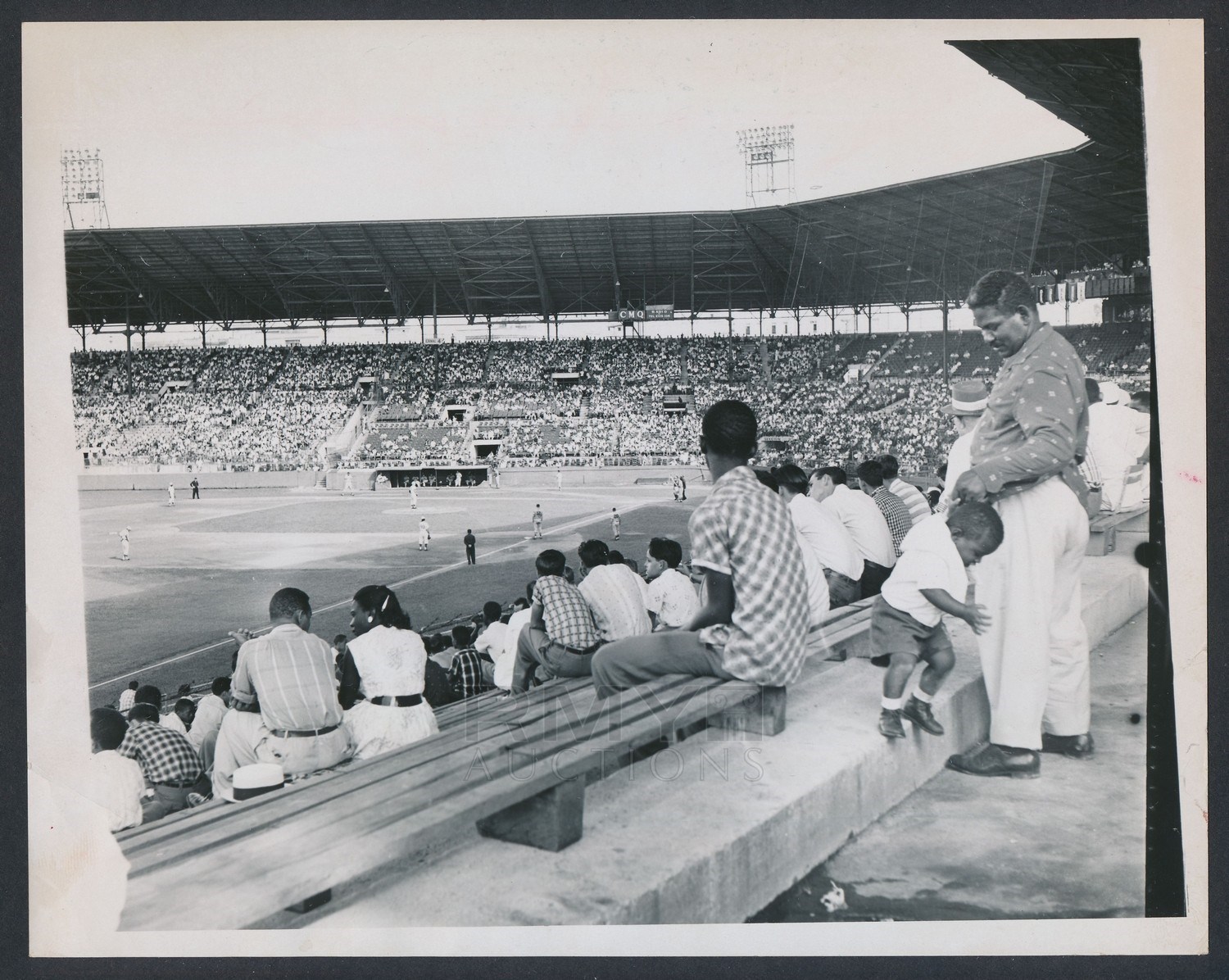 Parker Field, Richmond, VA