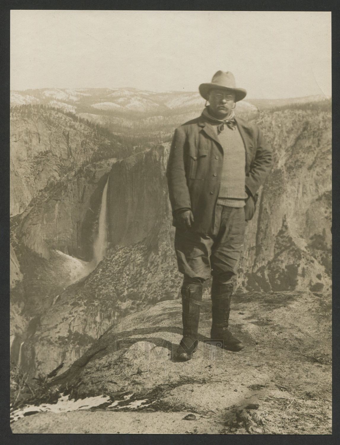 Lot # 1033: 1903 Theodore Roosevelt, 