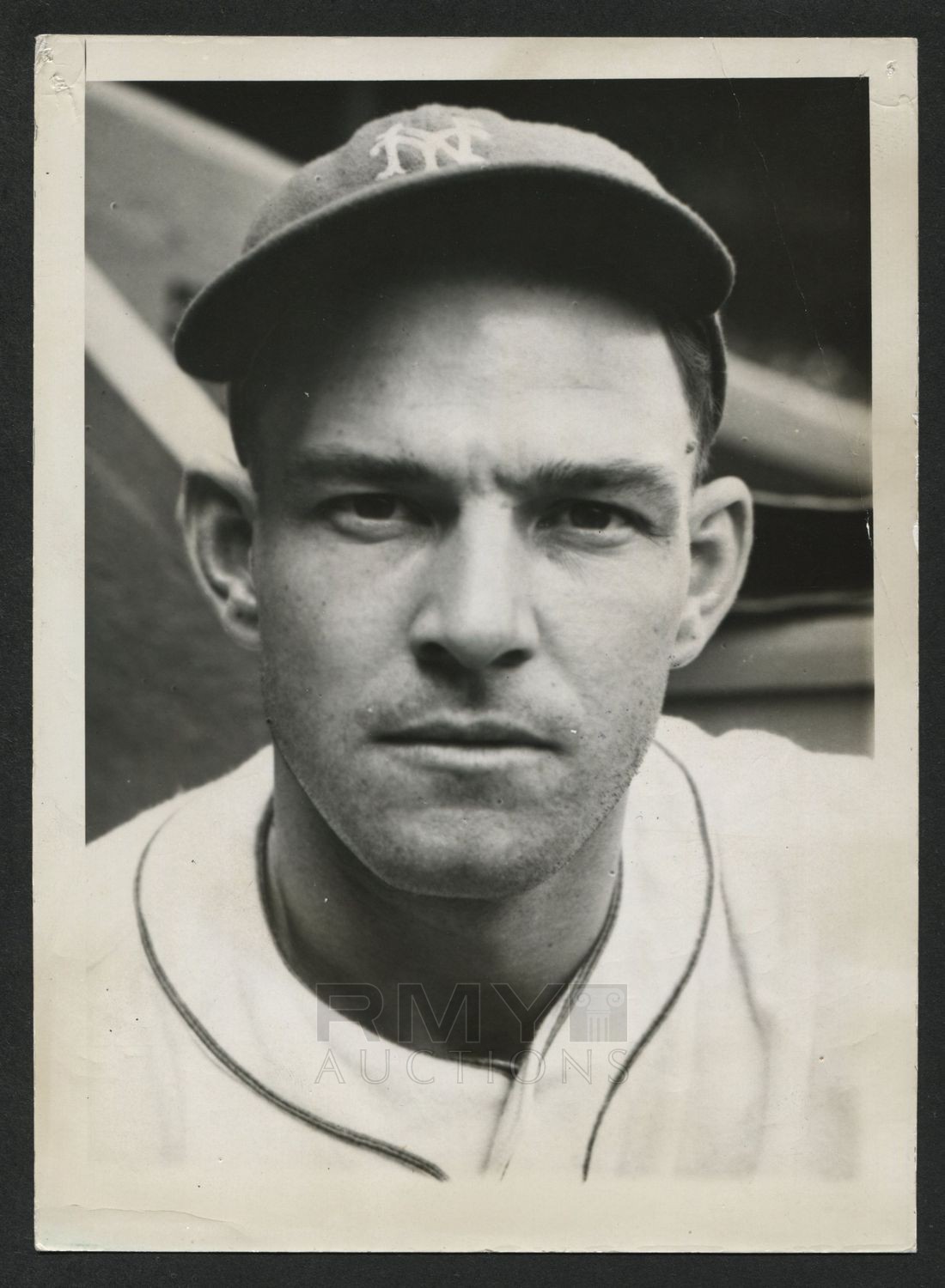 Lot # 267: 1936 Mel Ott, 