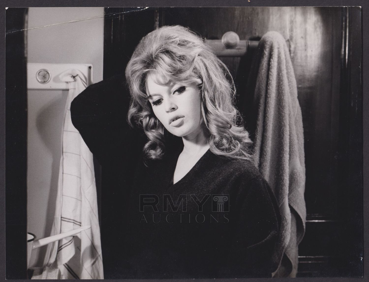 Lot # 463: 1960's Brigitte Bardot, 