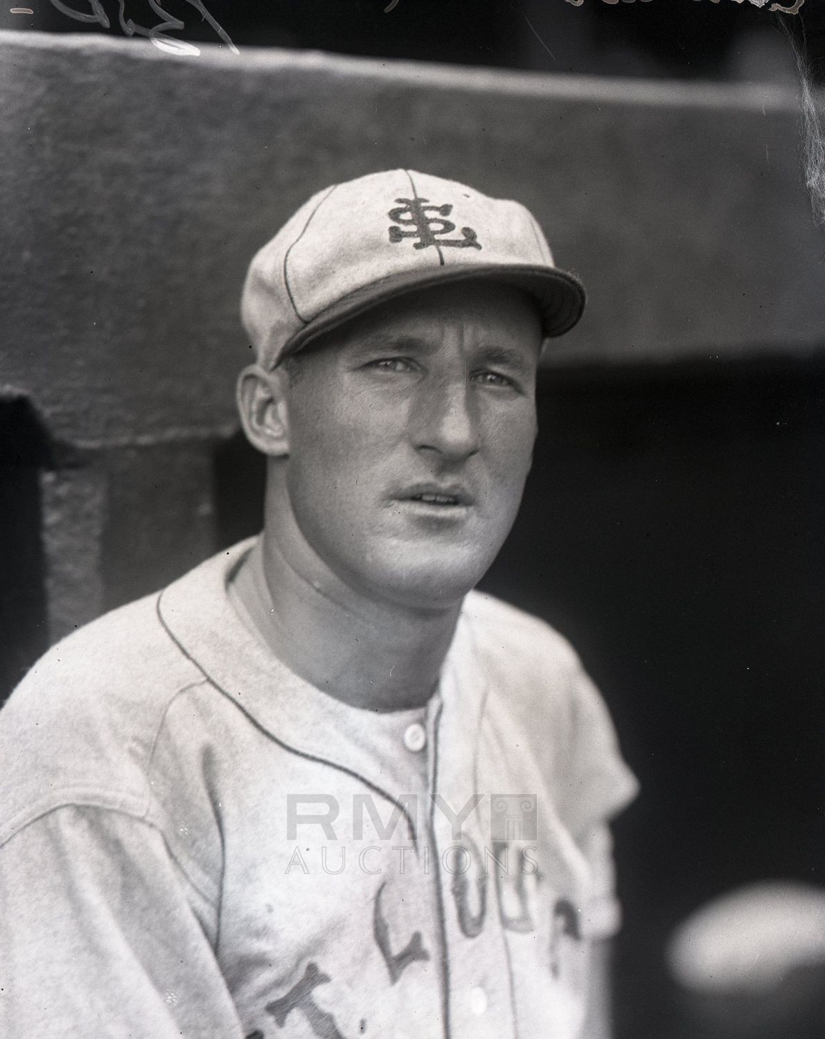 Lot # 373: 1930 Goose Goslin, 