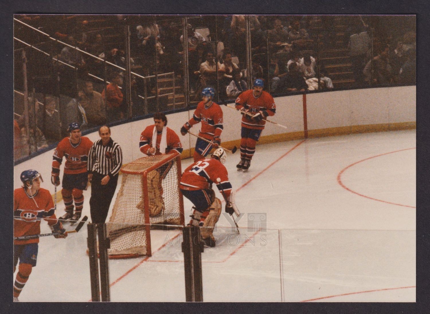 lot-391-1985-86-patrick-roy-montreal-canadiens-rookie-goalie