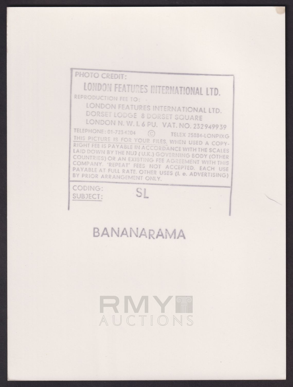 RMY Auctions