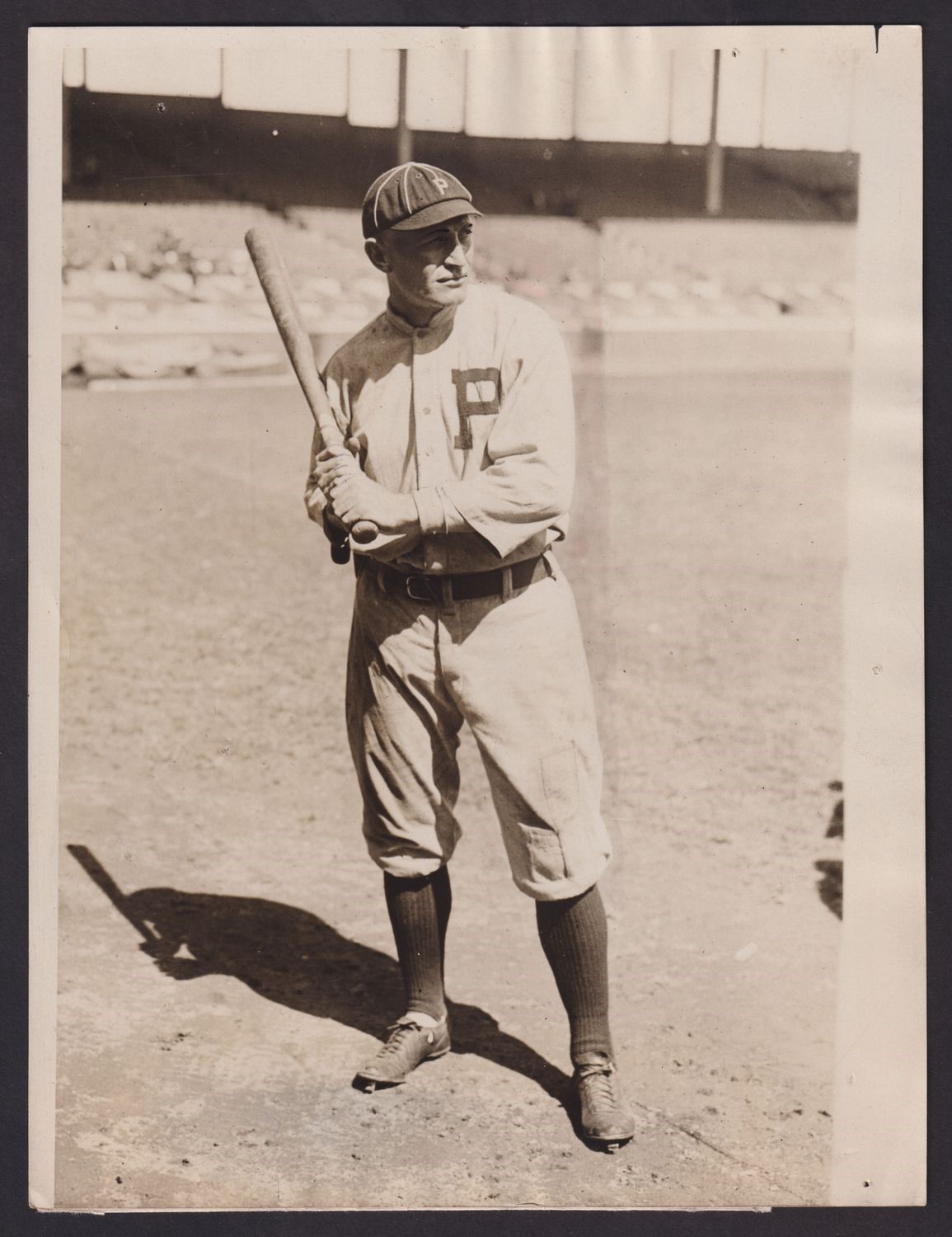 Sold at Auction: 1916 Philadelphia Athletics Baseball Premium