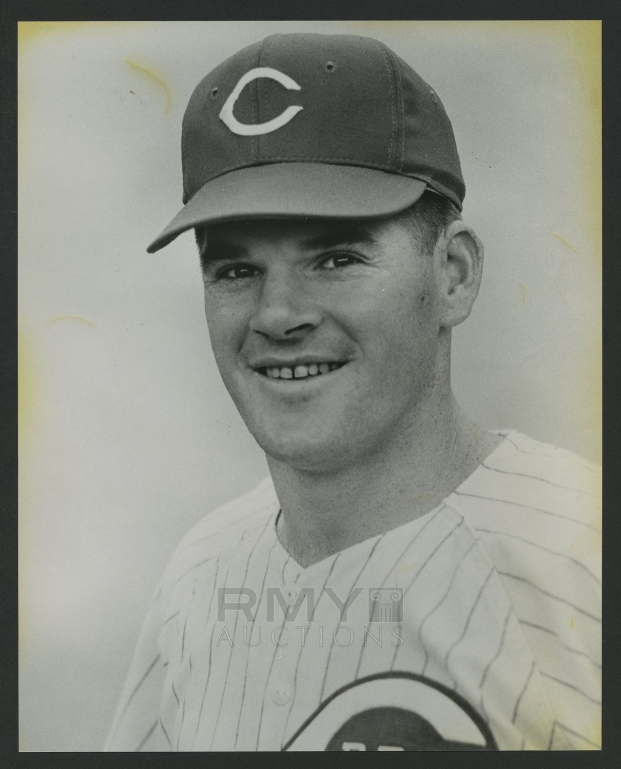 Lot # 298: 1967 Pete Rose, 