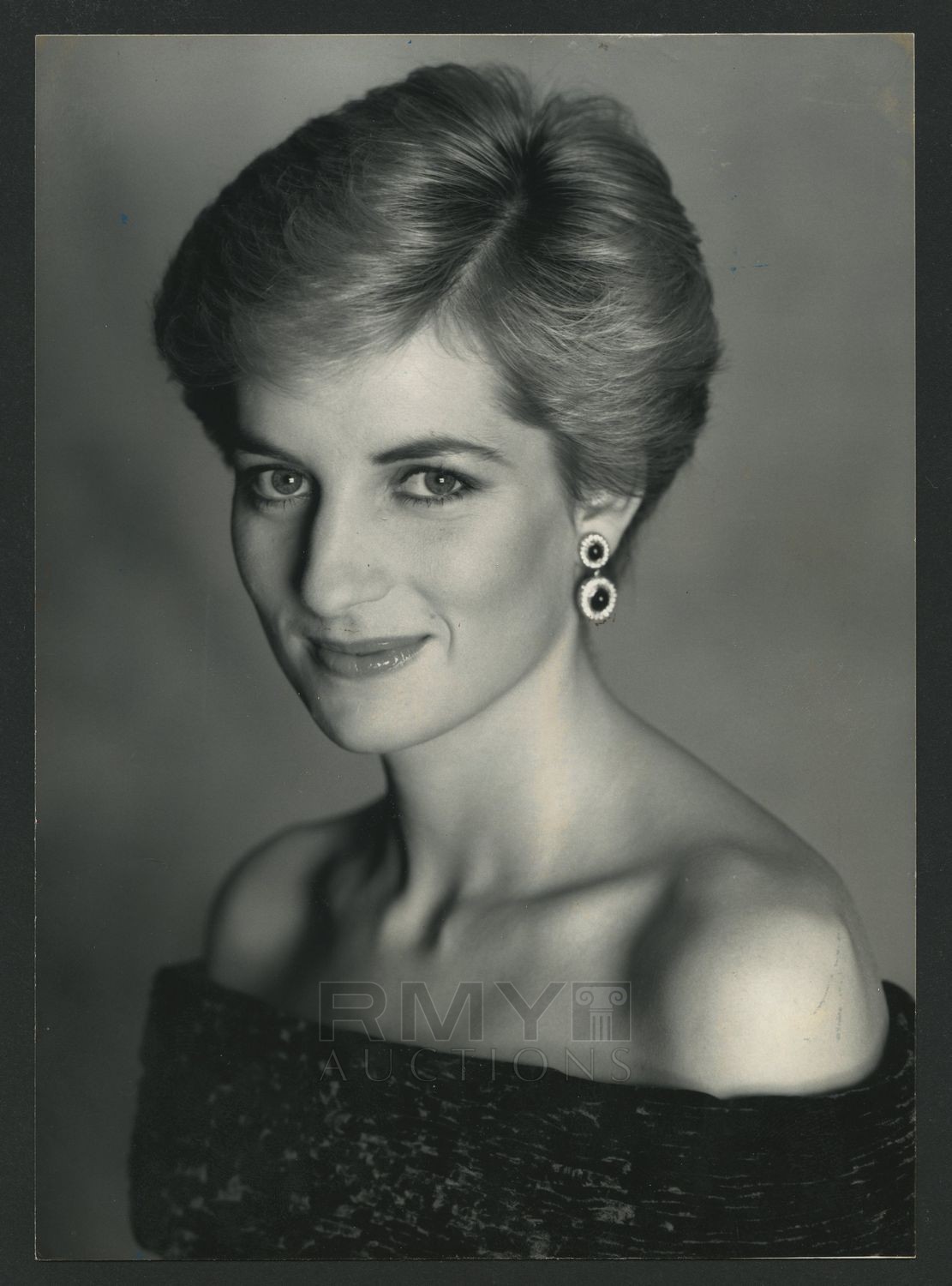 Lot # 745: 1987 Princess Diana, 