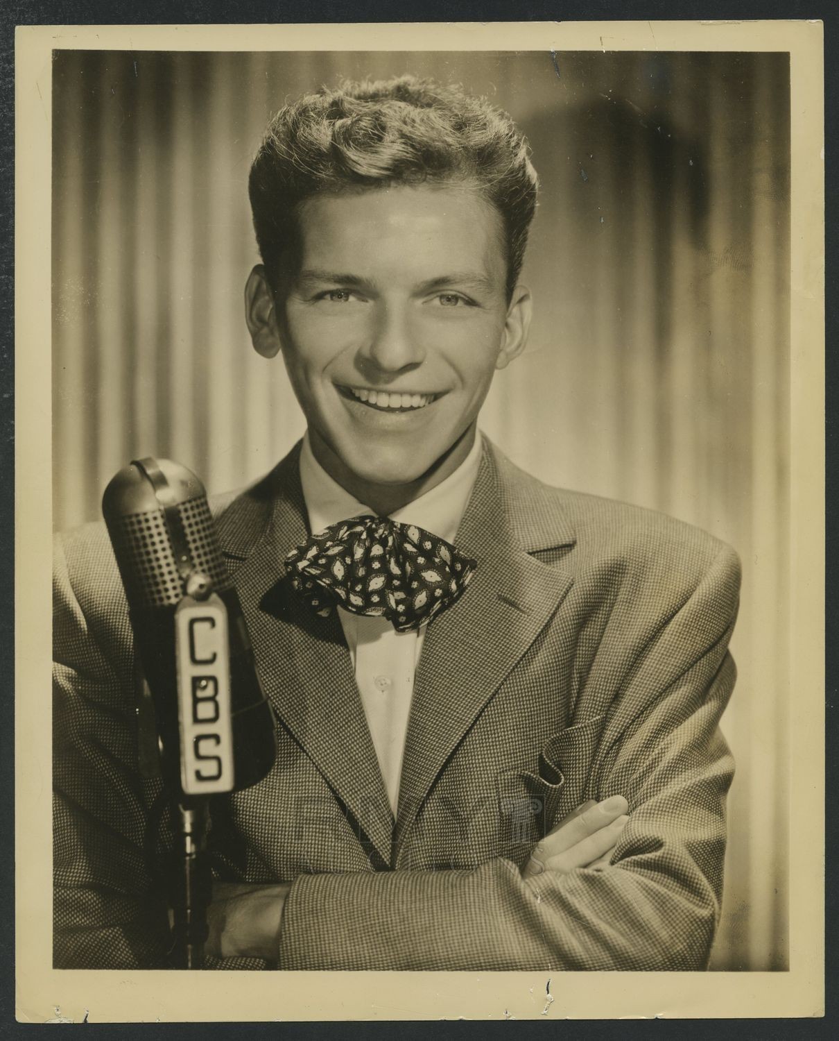 Lot # 427: 1946 Frank Sinatra, 