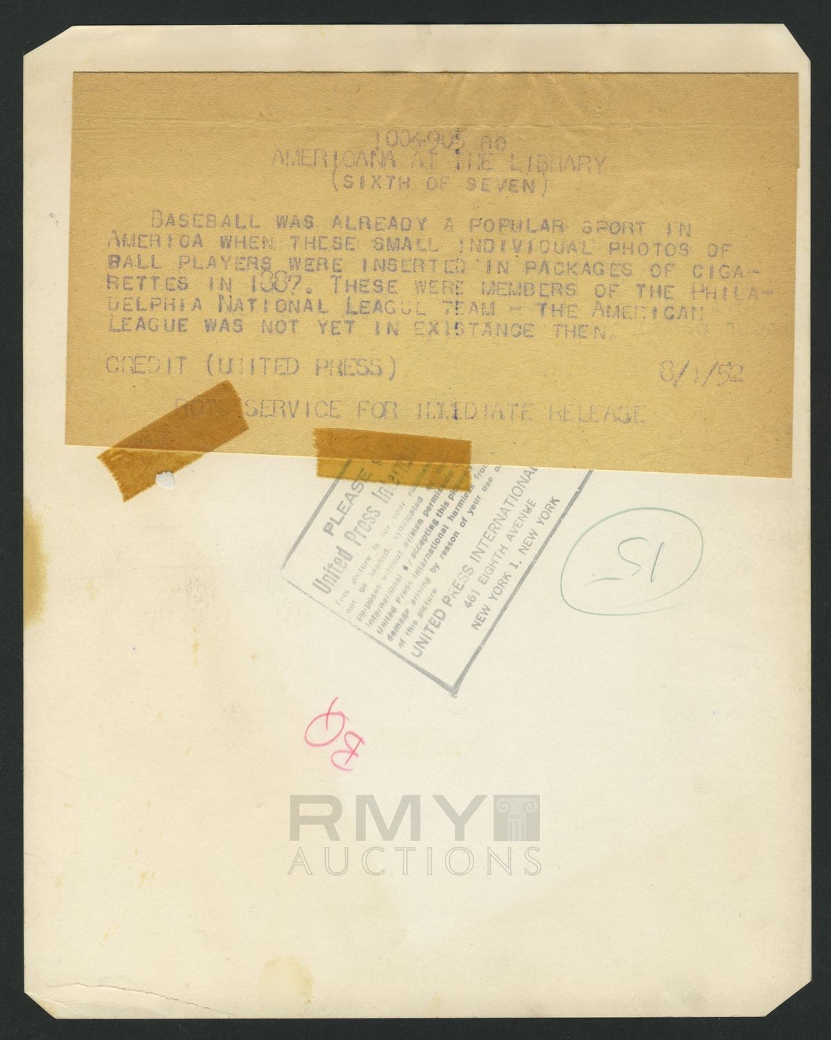 RMY Auctions