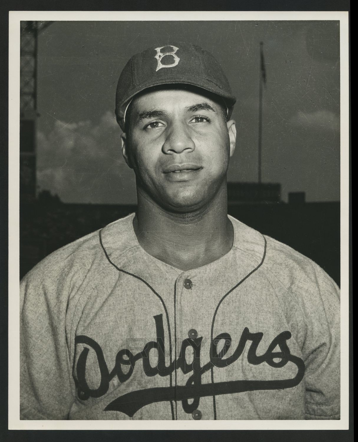 Lot 272 1955 roy campanella brooklyn dodgers icon his greatest